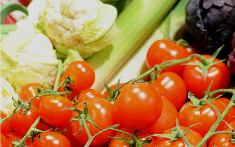 Fruits et légumes - fournisseurs MarchéCash